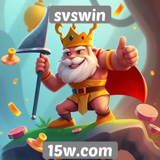Os jogos mais populares disponíveis no svswin