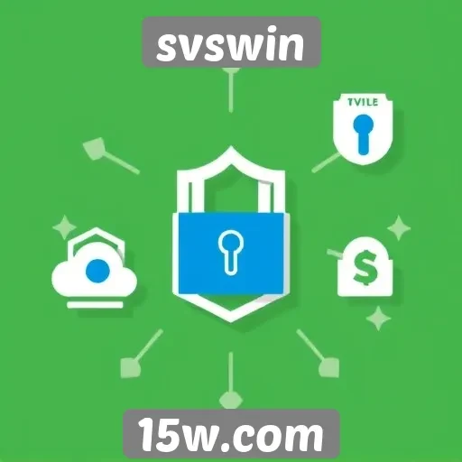 Recursos de segurança e privacidade no svswin