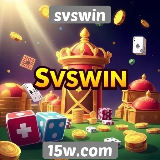 svswin apresenta novos jogos de cassino online