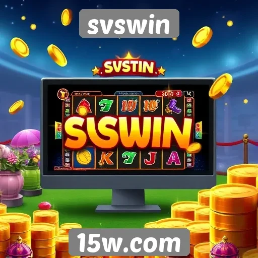 Análise das funcionalidades do site svswin